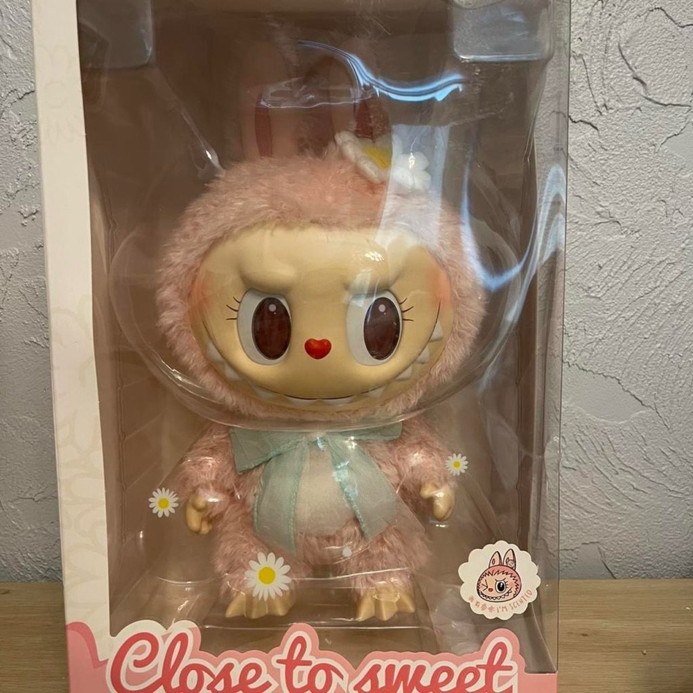 Mokoko close to sweet large plush